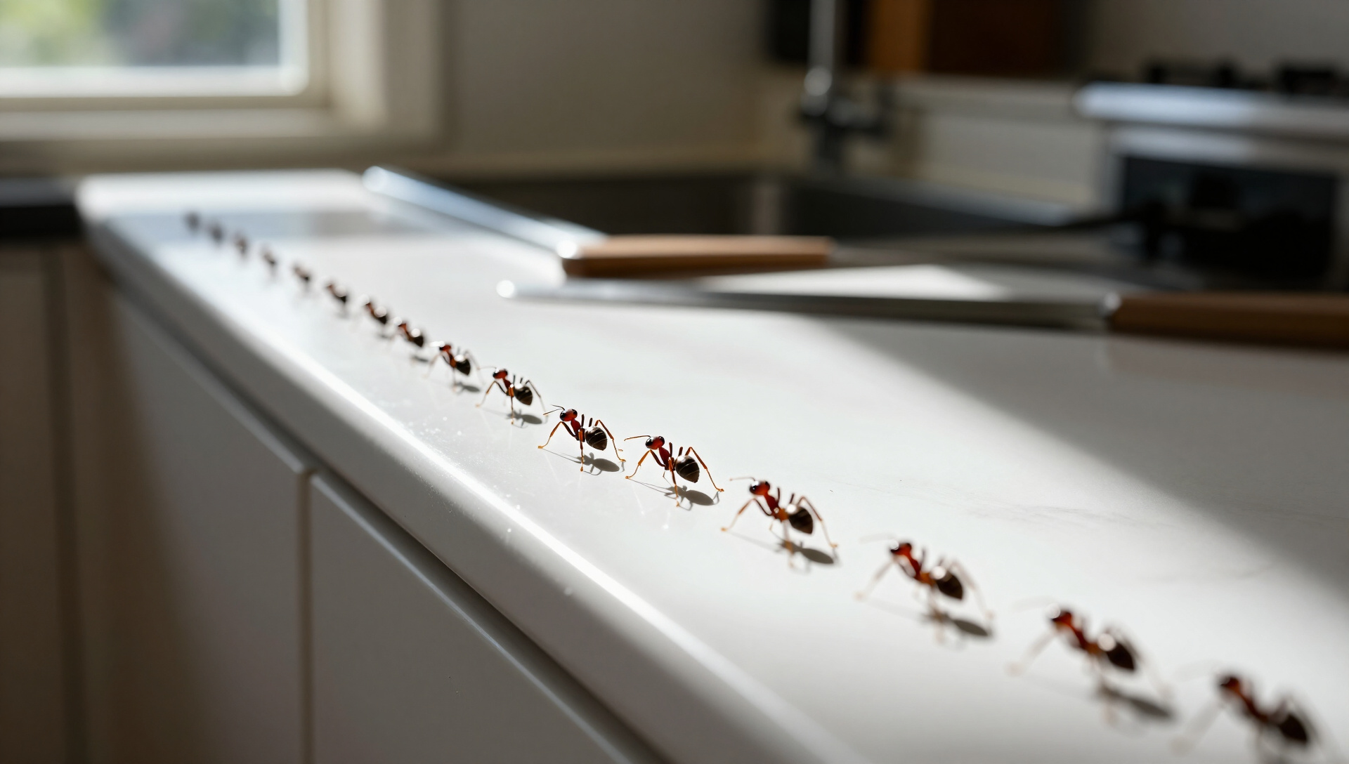 Ant Control in Barden Ridge