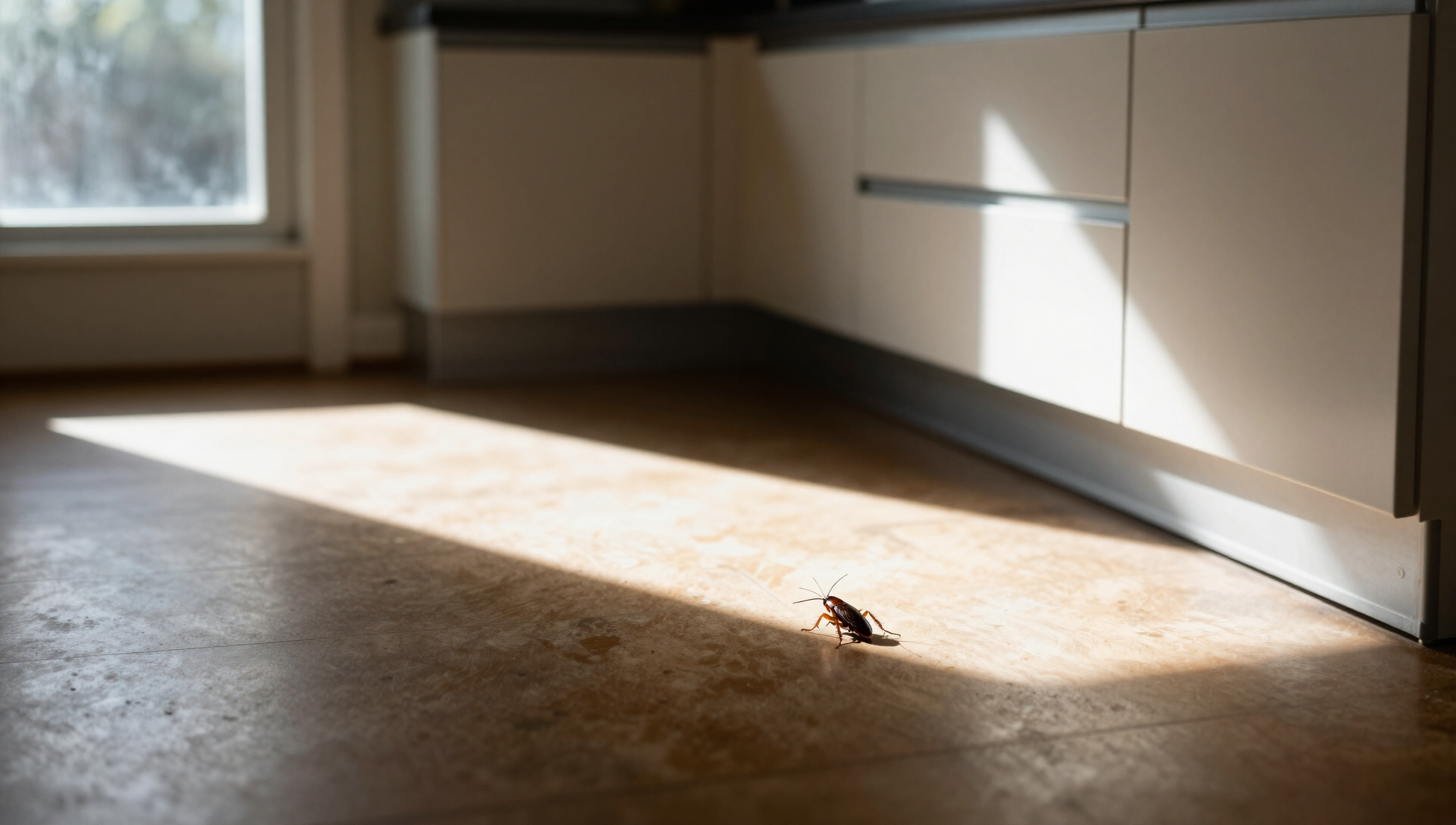 Cockroach Removal in Barden Ridge
