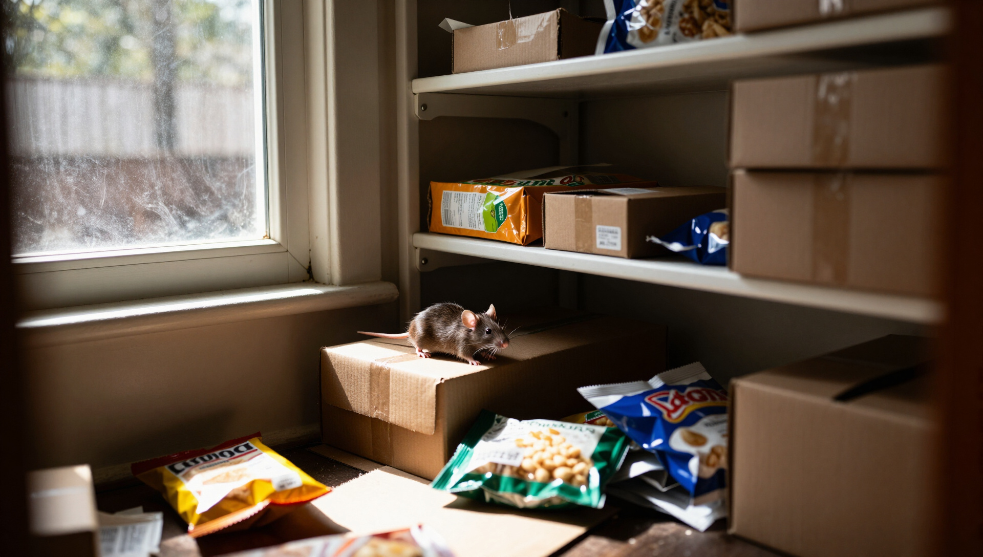 Rodent Removal in Barden Ridge