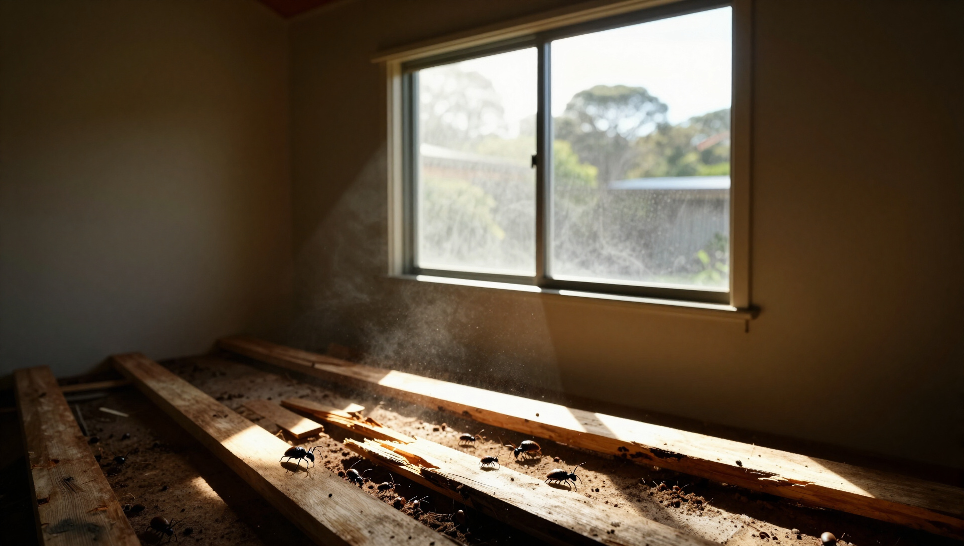 Termite Prevention in Barden Ridge